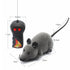 New Cat Toys Remote Control Wireless RC Simulation Mouse Toy Electronic Rat Mice Toy for Kitten Cat Novelty Toy