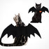 Pet Products Dogs Bat Wings Fancy Dress Up Cosplay Cats Funny Halloween Clothing for Household Animal Cats Decors