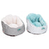 Hoopet Pet Cat Cave Cat Puppy Bed Warm Bed House Small Dog Nest Non-Slip Bottom