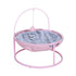 HOOPET Cat Bed Pet Hammock Cats Beds Indoor Cat House Mat for Warm Small Dogs Bed Kitten Window Lounger Cute Sleeping Mats