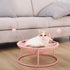 HOOPET Cat Bed Pet Hammock Cats Beds Indoor Cat House Mat for Warm Small Dogs Bed Kitten Window Lounger Cute Sleeping Mats