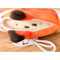 Cat Toy USB Charging Simulation Electric Dancing Moving Floppy Fish Cats Toy Interactive Electric Flopping Cat Kicker Fish Toy