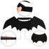 Halloween 1PC Funny Cats Cosplay Costume Pet Bat Wings Cat Bat Costume Fit Party Dogs Cats Playing Pet Accessories